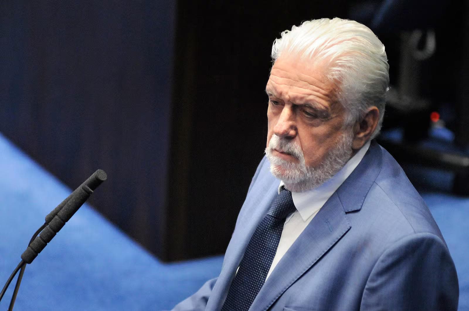 Alessandro Dantas/PT no Senado