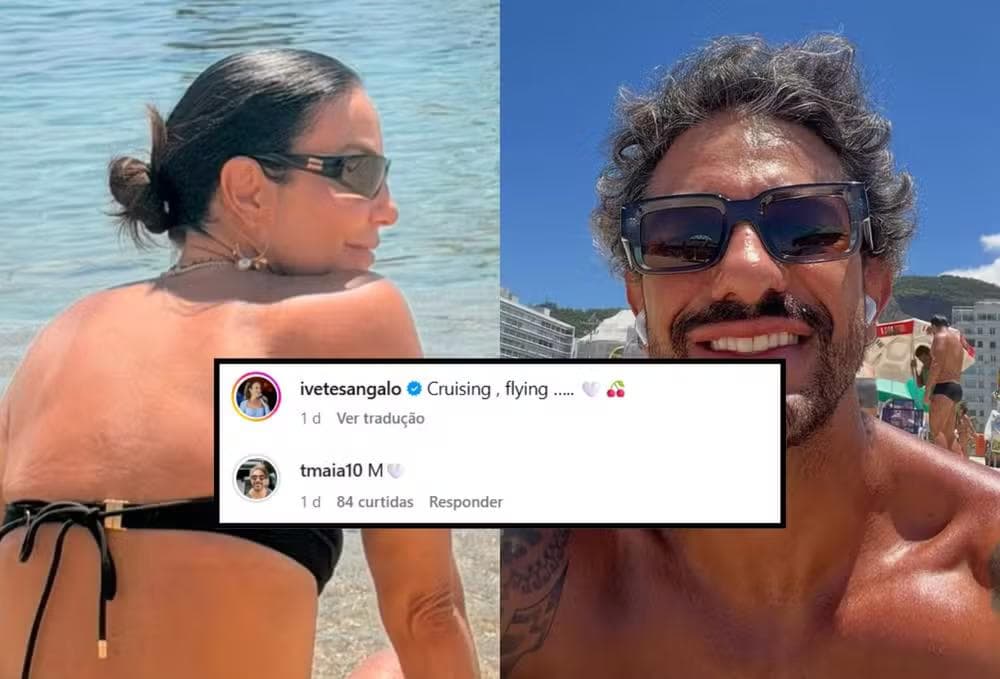 Foto: Reprodução/Instagram