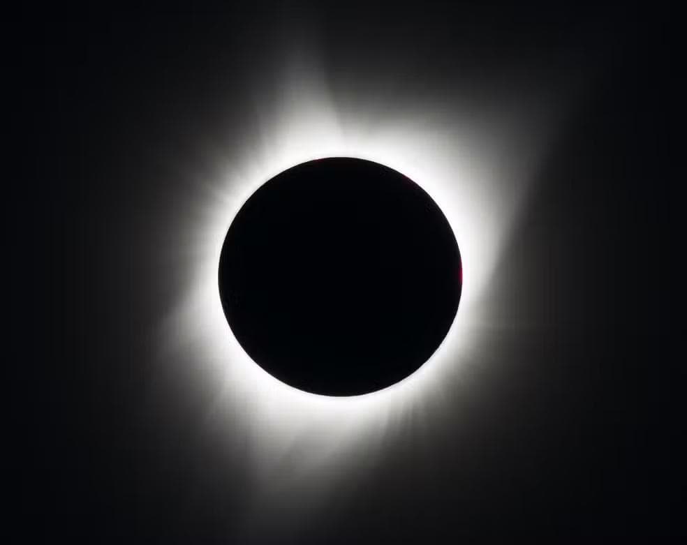 Foto: NASA/Aubrey Gemignani
