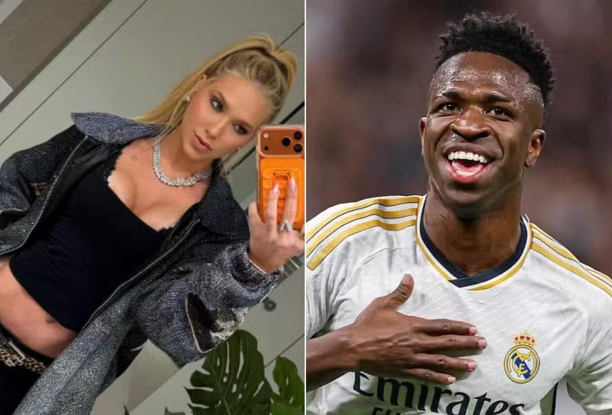 Virginia Fonseca manda recado um dia após término com Vini Jr.: 'Inegociável' — Foto: Reprodução/Instagram