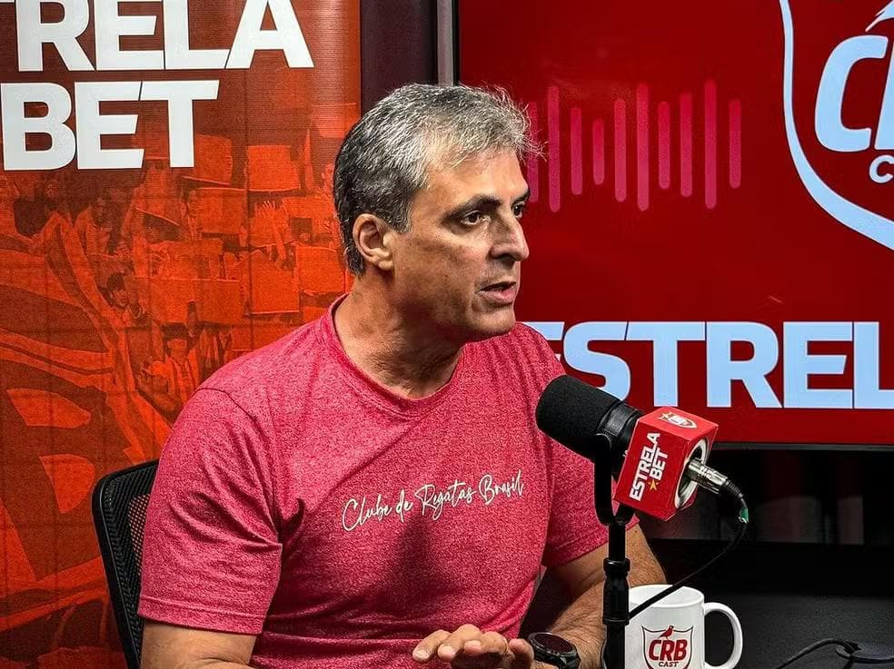 Reprodução / CRB Cast