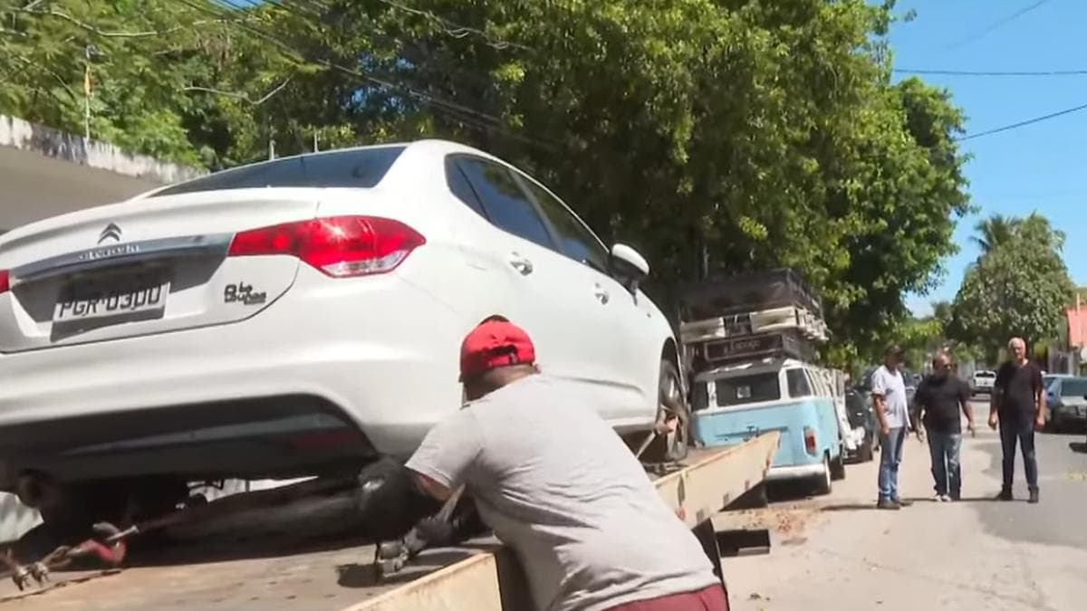 Foto: Reprodução/TV Pajuçara