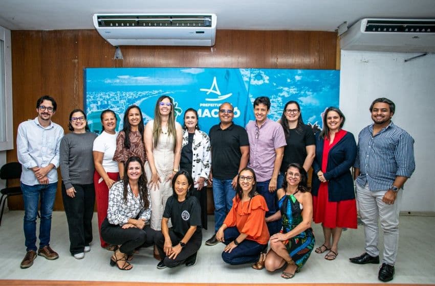 Plano Municipal de Segurança Alimentar e Nutricional está sendo construído por representantes de diversas secretarias e instituições. Foto:Allan César/ Ascom Semdes