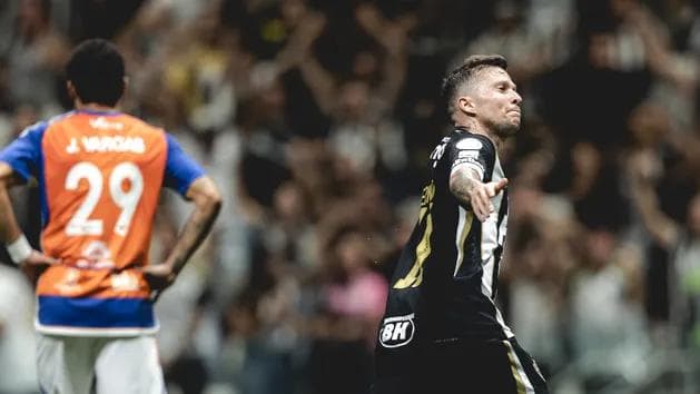 Pedro Souza / Atlético