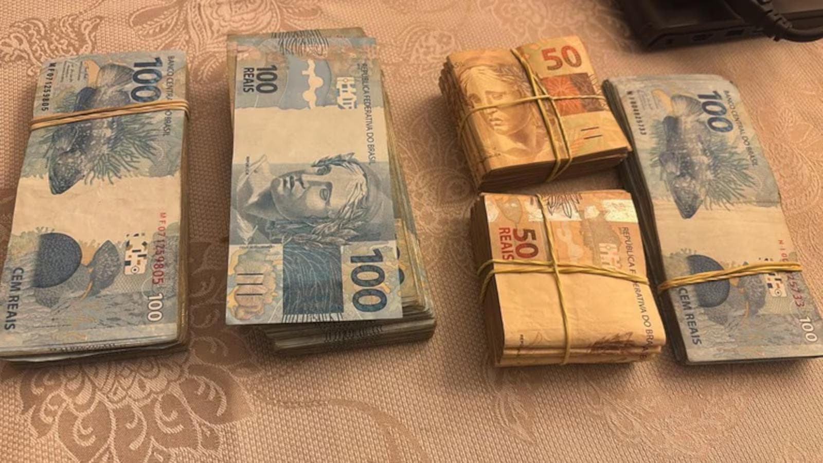 Divulgação/PF -