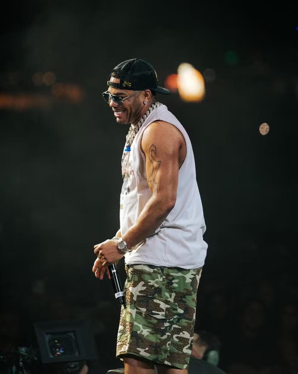 Nelly — Foto: Instagram