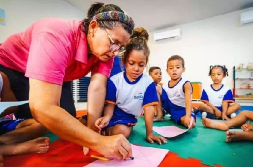 PSS da Educação oferta 5.721 vagas para cargos de níveis médio e superior. Foto: Ascom Semed