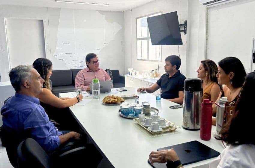 Bem-estar dos turistas foi um dos temas abordados. Foto: Ascom Iplam.