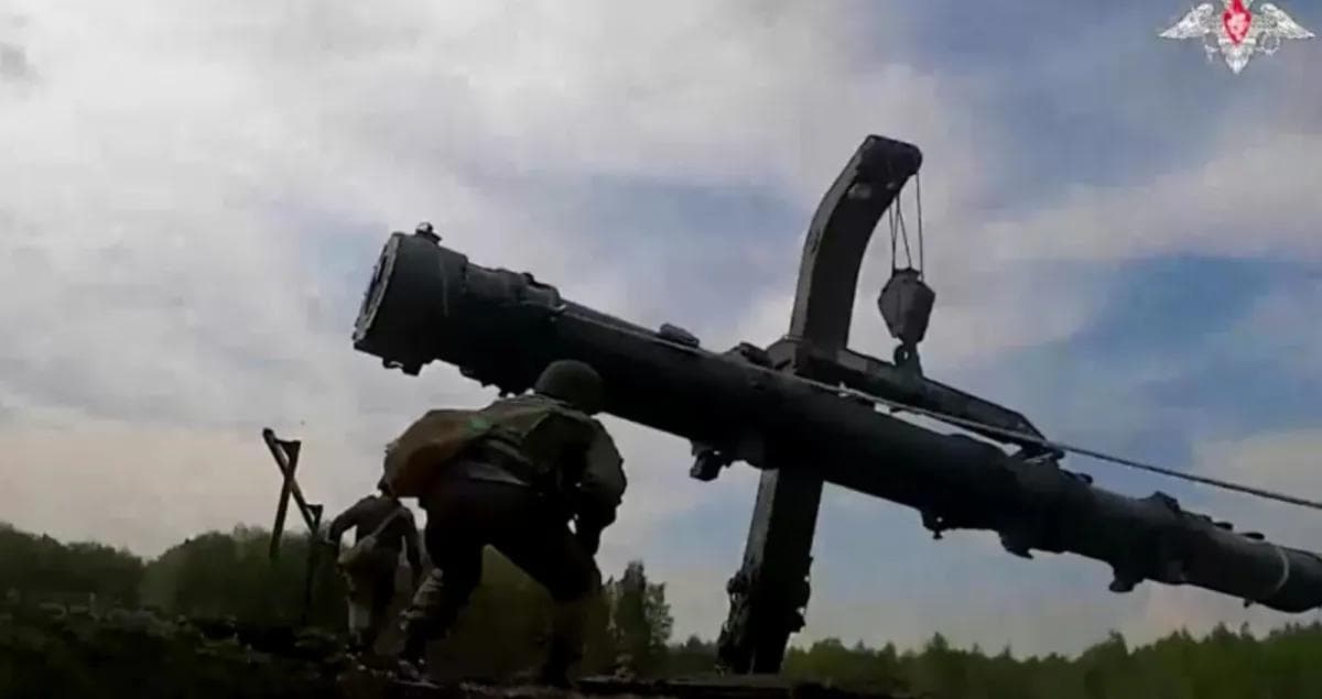 Rússia realiza exercícios nucleares com forças militares • Ministéria da Defesa da Rússia