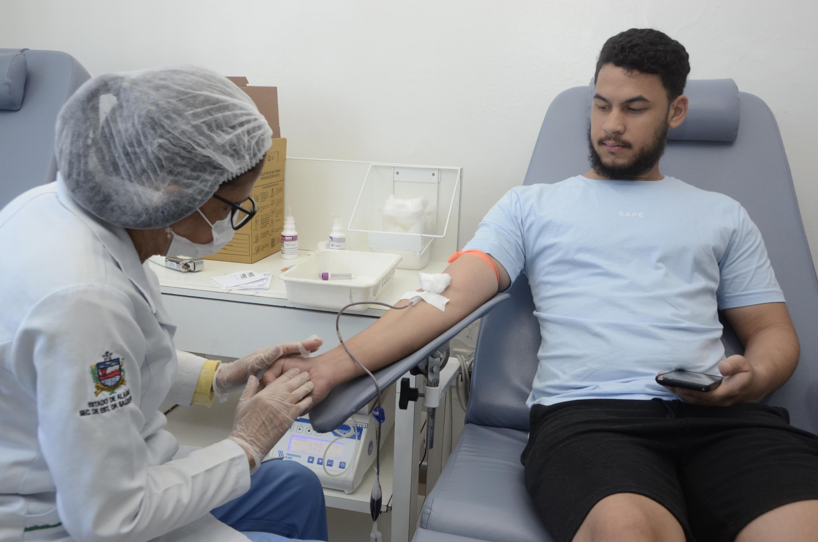 Olival Santos/ Ascom Hemoal