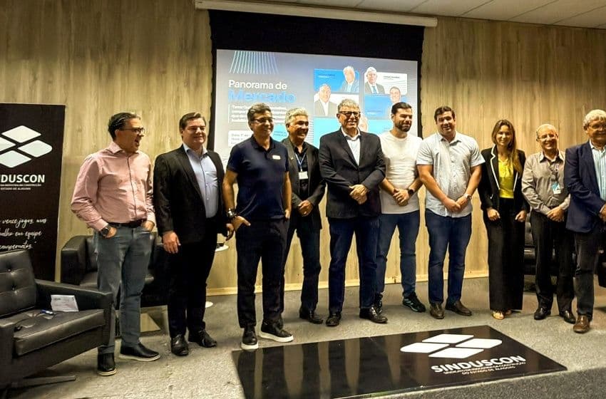 Iplam Maceió participa de debate sobre tendências do mercado imobiliário
