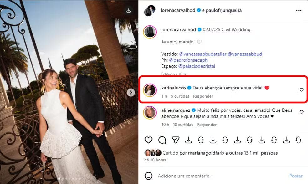 Reprodução/Instagram