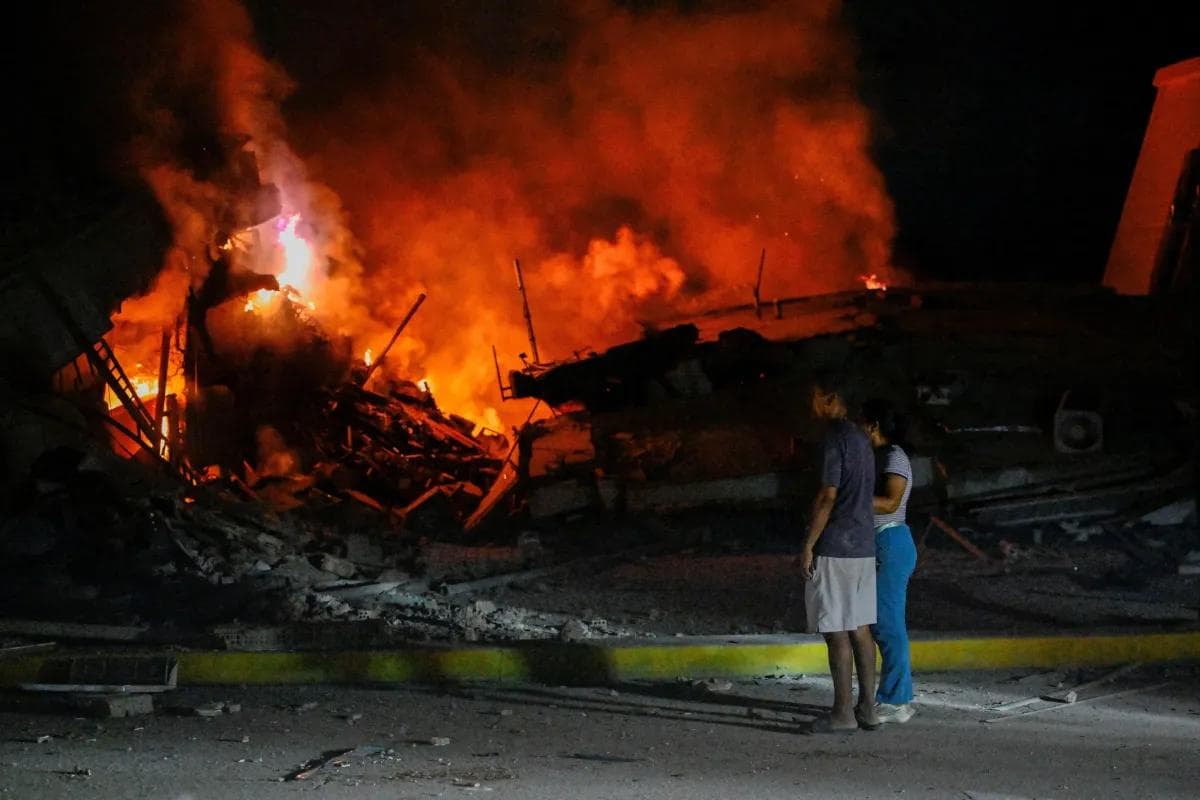 REUTERS/Maxwell Briceno