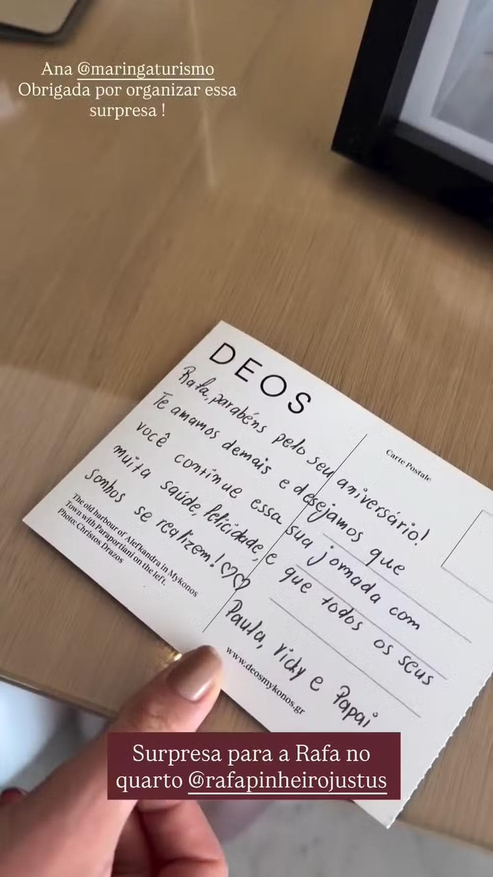 Reprodução/ Instagram