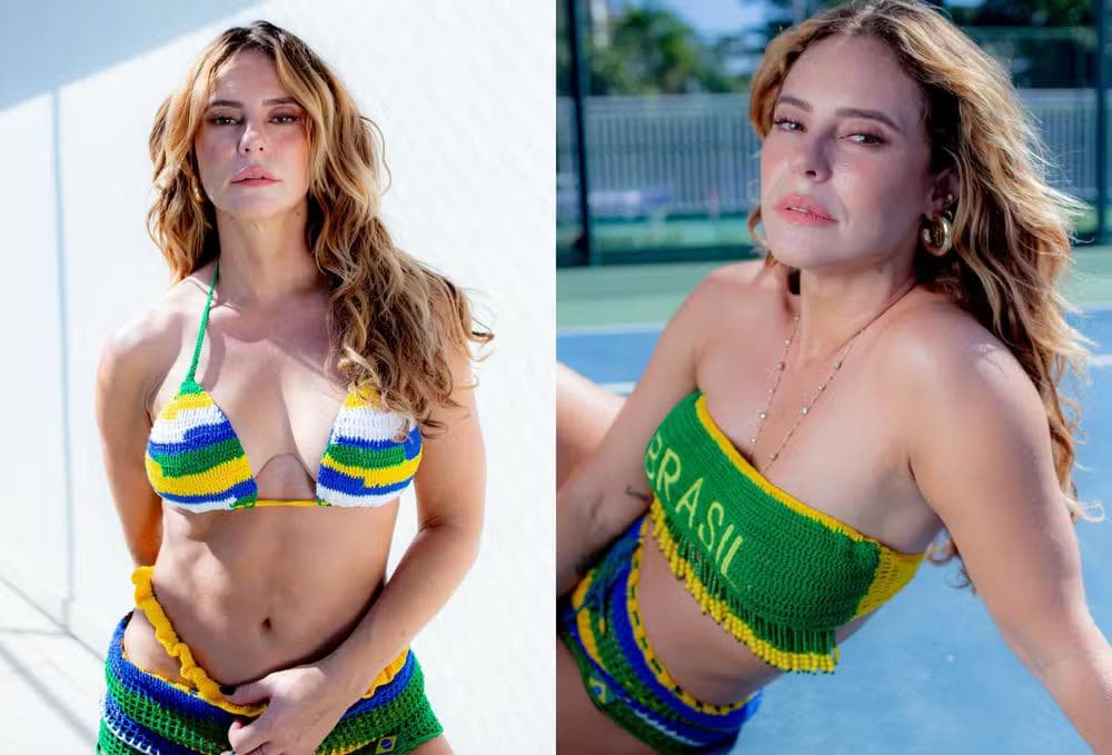 Paolla Oliveira — Foto: Reprodução/Instagram/@paollaoliveirareal