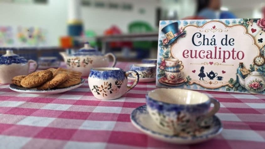 Unidades de ensino municipais promovem atividades para celebrar Dia do Estudante. Foto: Cortesia