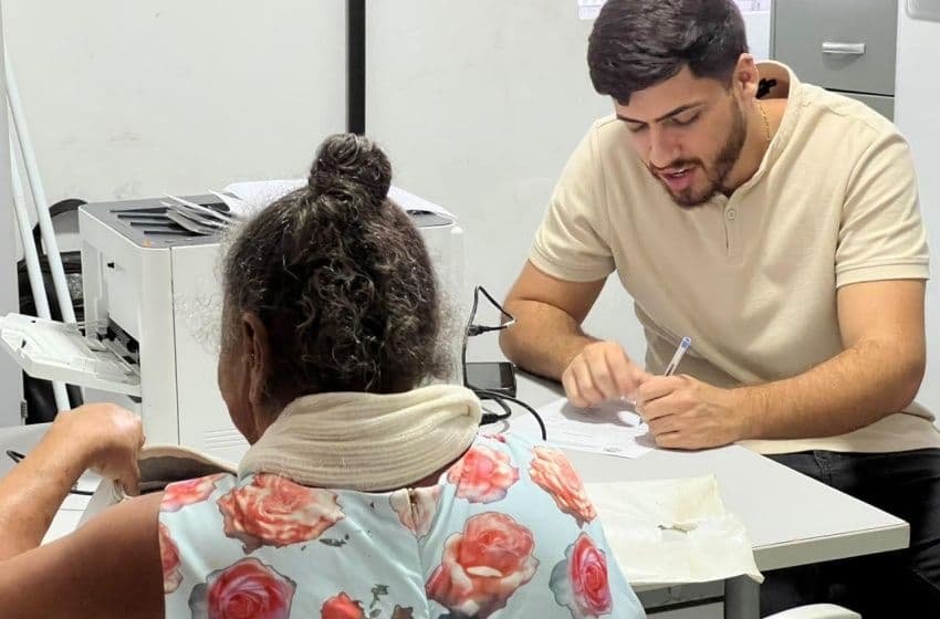 Mulheres tiveram acesso a informações sobre credenciais de mobilidade. Foto: Ascom DMTT