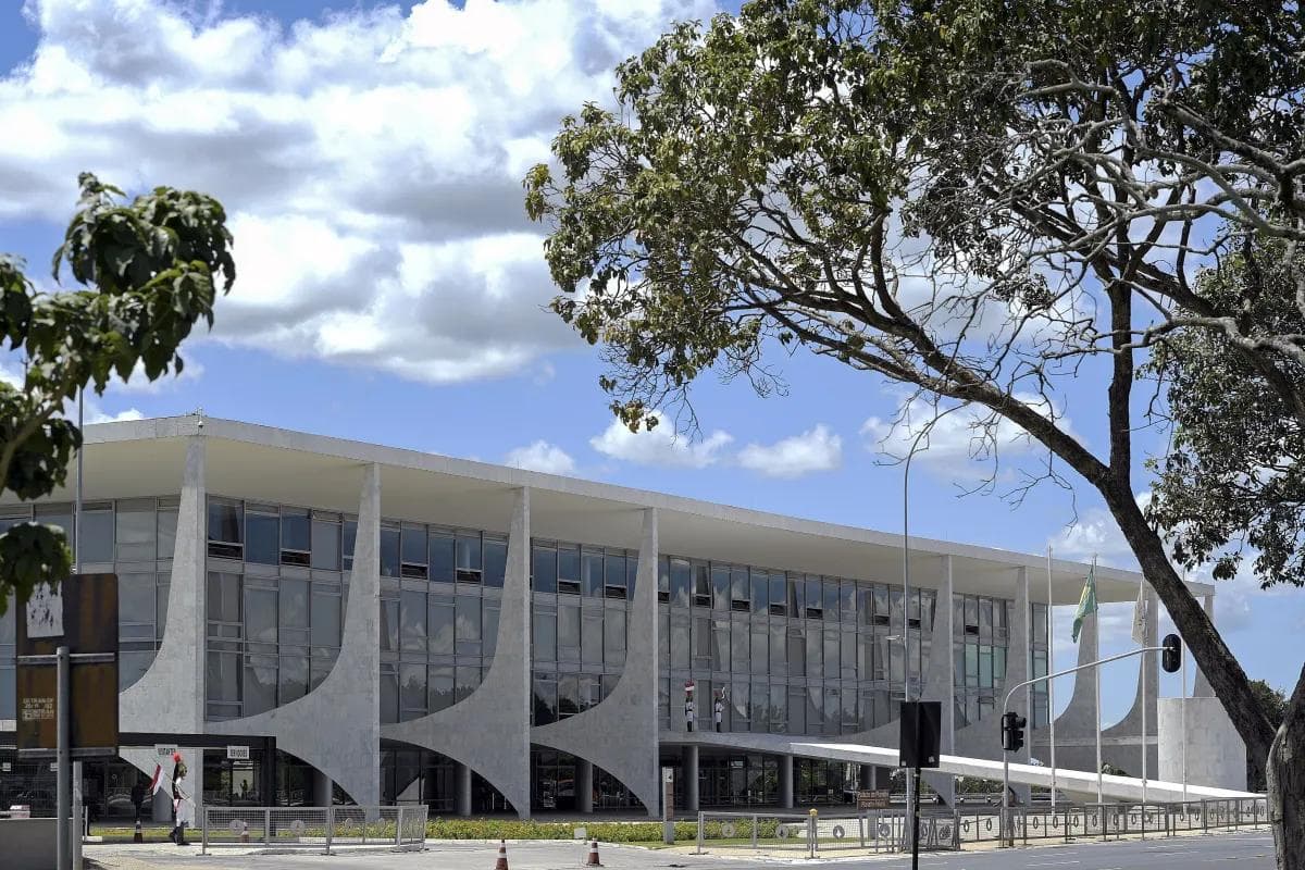 Fachada do Palácio do Planalto | Foto: Pedro França/Agência Senado