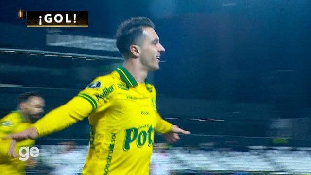 Aways Ready 1 x 2 Mirassol | 5ª rodada | CONMEBOL Libertadores 2026