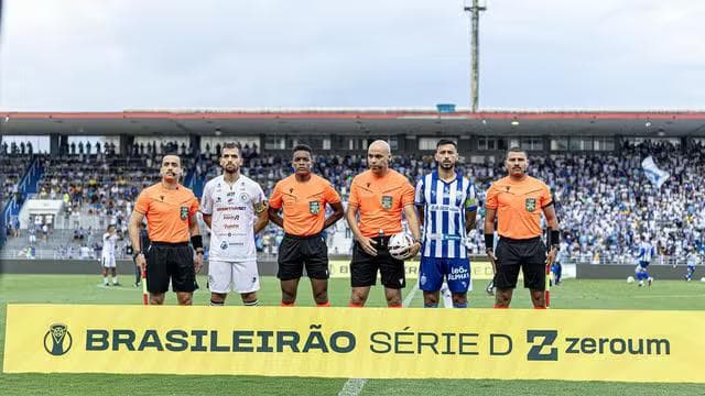 CSA x ASA, no Rei Pelé (Foto: Allan Max/ASCOM CSA)