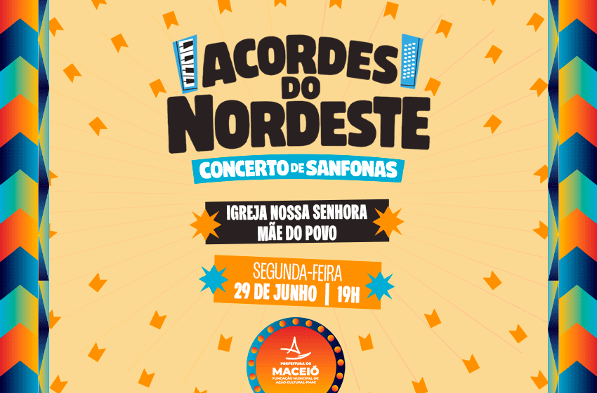 Evento celebra identidade nordestina - Foto: Divulgação